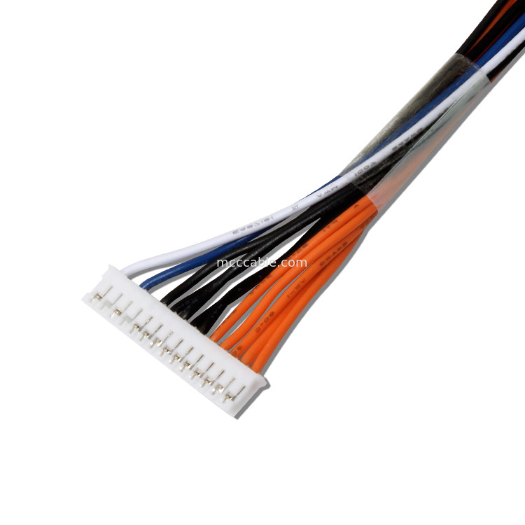 16 34 Pin Lcd Display Jst Lvds cablano il connettore dell'esposizione dei lvds del connettore di Molex 2.5mm