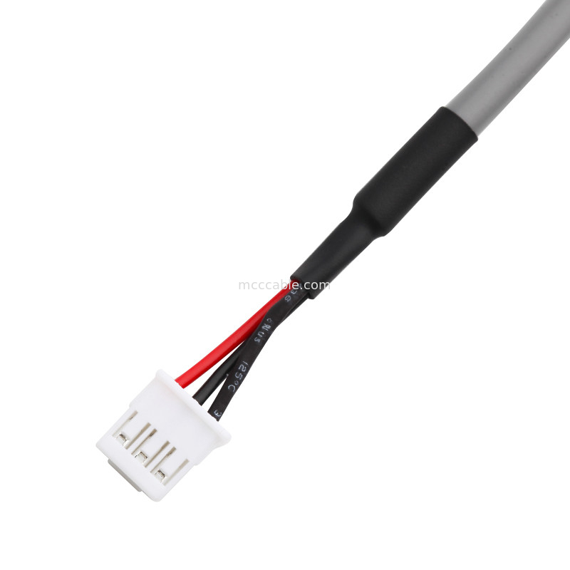 Connettore dell'esposizione dei lvds del cavo elettrico del segnale 3,5 delle FO del cablaggio del cavo di Hsg Xap-03v-S Lvds