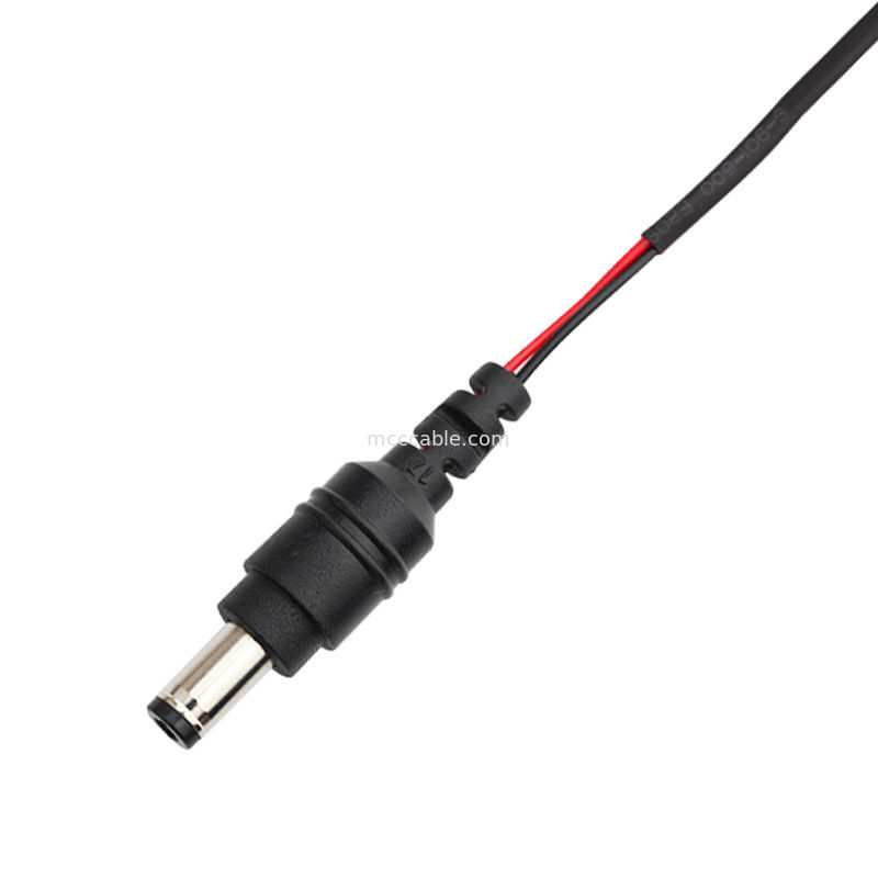 SPINA di CC del cavo elettrico della spina di CC di JST HER-12 LVDS 2,5 al cavo del connettore di perno dei lvds 12 del passo