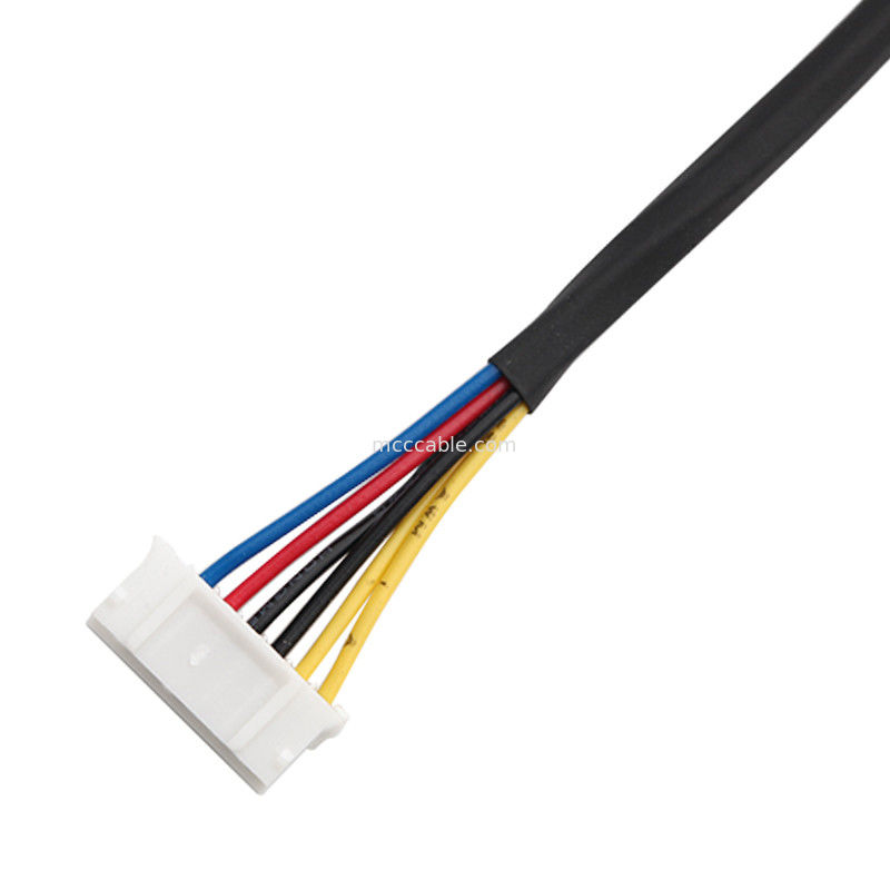 7 cavo Wl Ph-7p del cablaggio del cavo del connettore del passo di Pin 2mm a Ph-7p