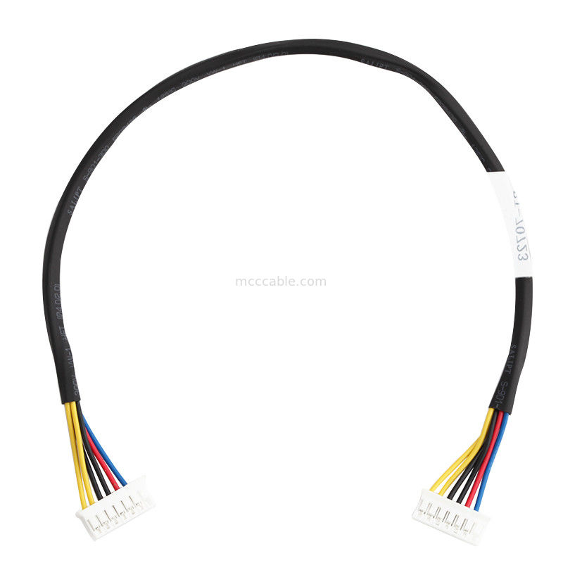 7 cavo Wl Ph-7p del cablaggio del cavo del connettore del passo di Pin 2mm a Ph-7p