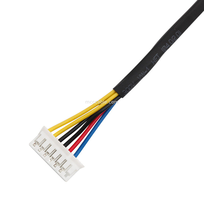 7 cavo Wl Ph-7p del cablaggio del cavo del connettore del passo di Pin 2mm a Ph-7p