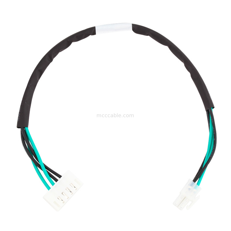 Molex 39-01-2040 all'UL 6P dell'assemblaggio cavi del cablaggio di Jst Vhr-6n per esposizione