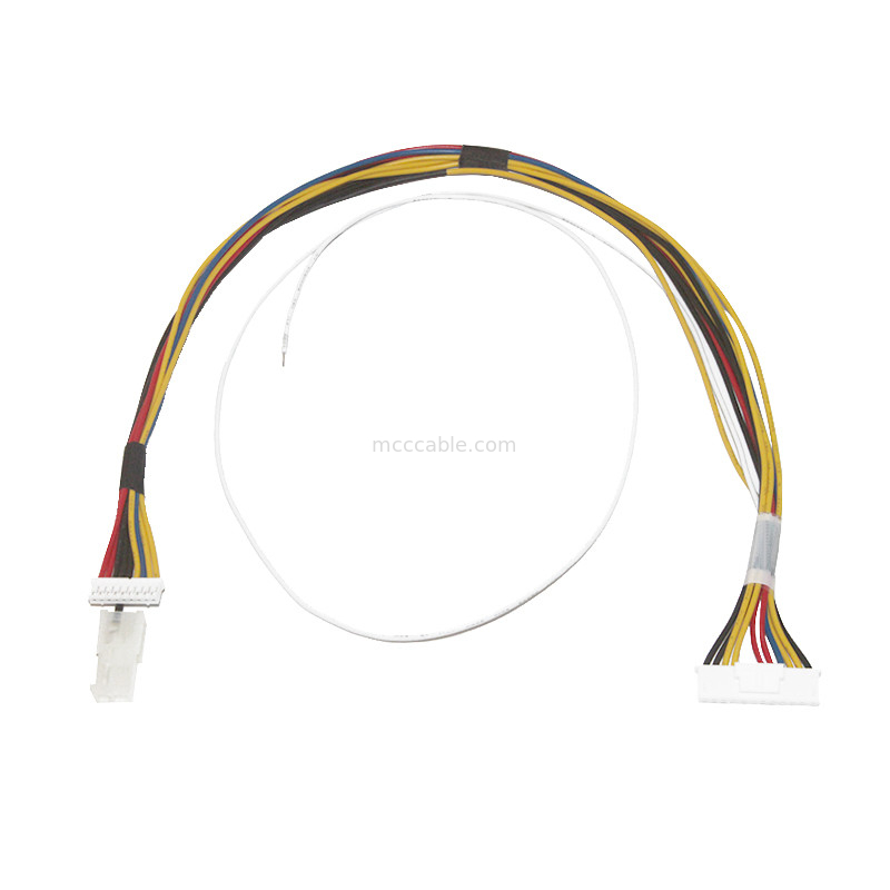 Il cavo su ordinazione sfrutta MOLEX 0039-01-2021 A PHR-9P al cavo di XHB-12P